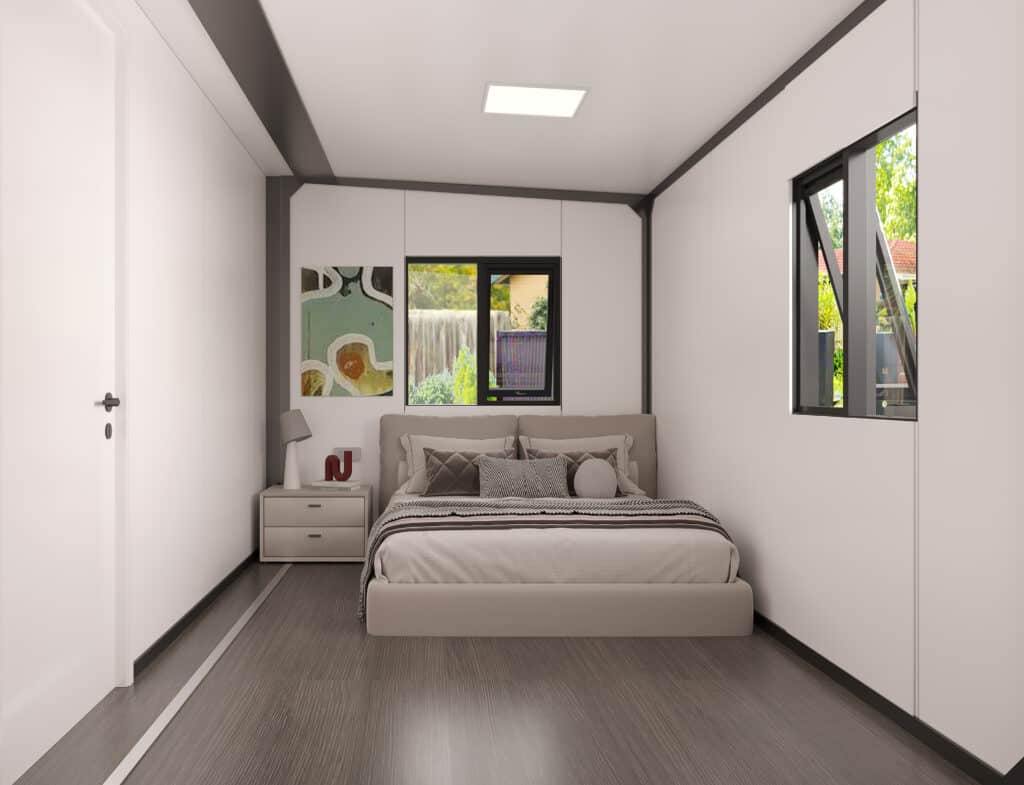 40ft Bedroom 1