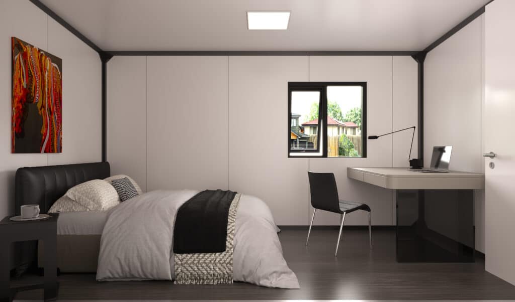 Bedroom 2 expander