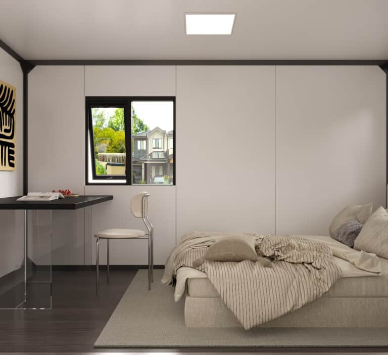 Bedroom 3 expander bedroom