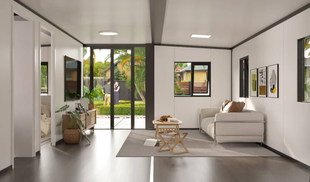 40ft Lounge