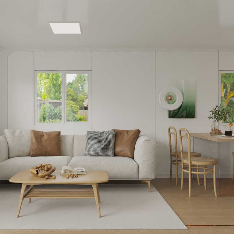 Living room expander