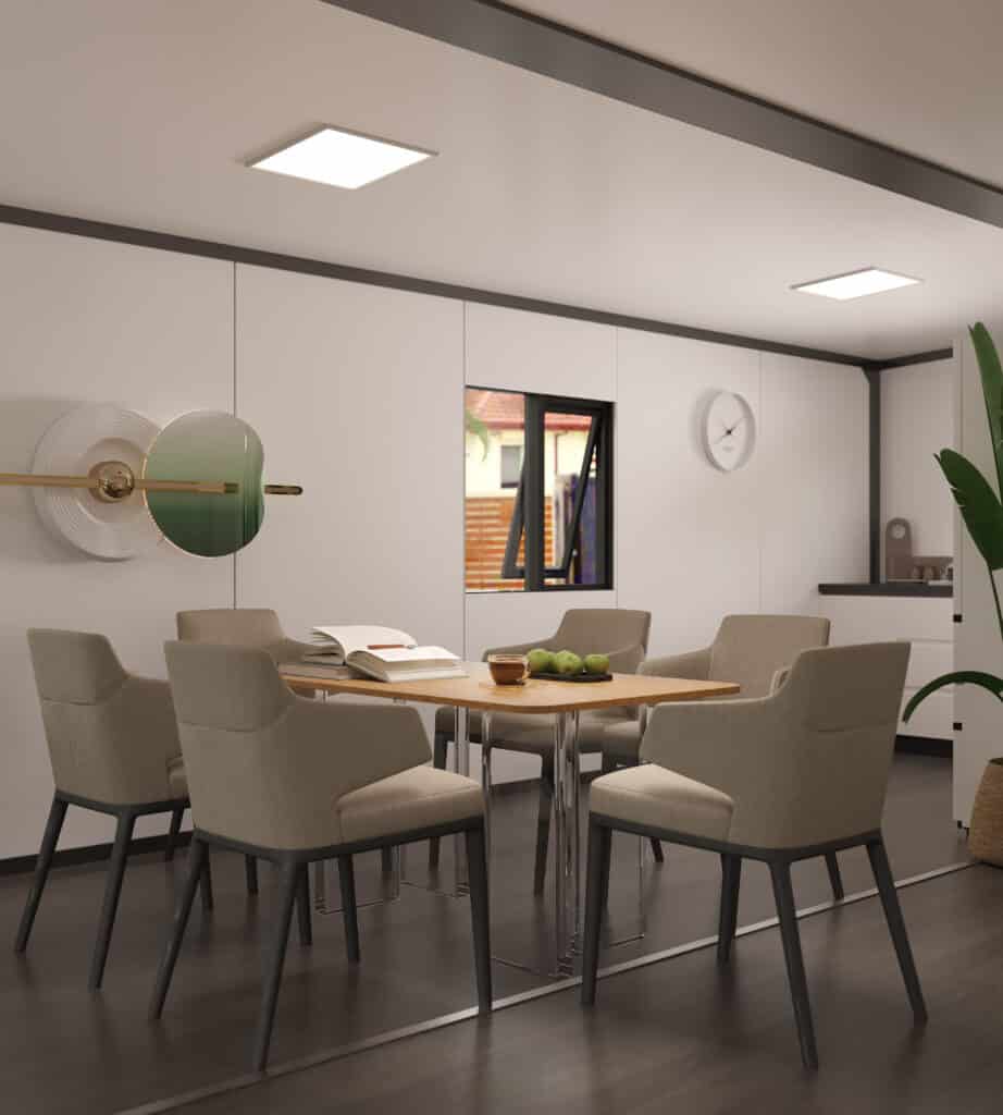 40ft Kitchen