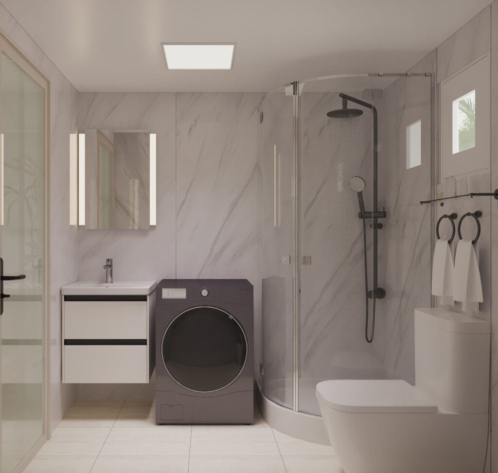 Full Bathroom